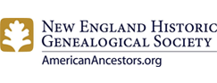 Recommended by New England Historic Genealogical Society