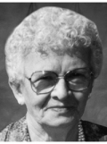 Photo of Florence Fraser