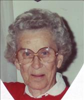 Photo of Hazel-Marie Montgomery