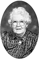 Photo of Mary Rowan