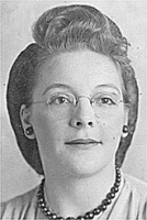 Photo of Hazel Crawford