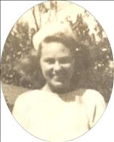 Photo of Ammie-Gertrude Taylor