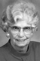 Photo of Irene Wheeler