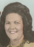 Photo of Esther-Ruth Thomas