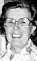 Photo of Thelma-Irene Ray