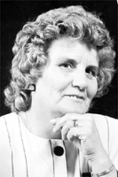 Photo of Katherine Becker