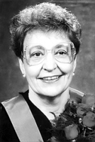 Photo of Margaret Christiansen