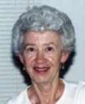 Photo of Mavis Blackburn