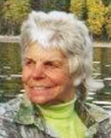 Photo of Glynis-Marie Cox