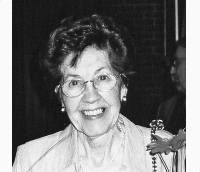 Photo of Gertrude Baldwin