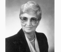 Photo of Yvonne Harding