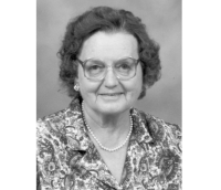 Photo of Bertha McKenzie