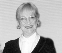 Photo of Joan Bishop