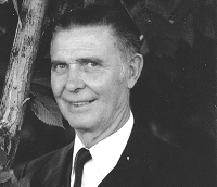 Photo of Elmer Peterson