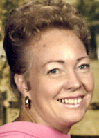 Photo of Shirley Patterson