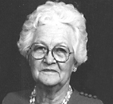 Photo of Dorothy Douglas