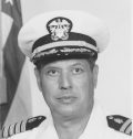 Photo of Capt. -Joseph-Maynard-Sanderlin-Usn Ret