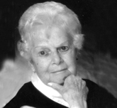 Photo of Margaret Weir