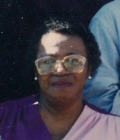 Photo of Doris Thomas-Perry