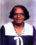 Photo of Maggie Walker