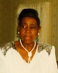 Photo of Inez Alexander