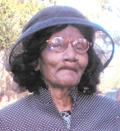 Photo of Nicy-Mae-Freeney James