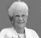 Photo of Marjorie Hall