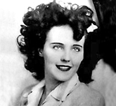 Photo of Elizabeth Short