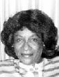 Photo of Lucille Thompson