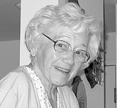 Photo of Edna Sutton