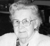 Photo of Sylvia-Edna Smith