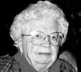 Photo of Ruth Thompson