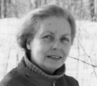 Photo of Deirdre-Joan Lang