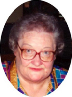 Photo of Betty-Eileen Harris