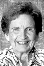 Photo of Dorothy-Mae-Wendel Walls-Bishop