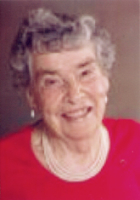 Photo of Dorothy-Jean Fleming