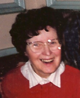 Photo of Marion-Jane Blackburn