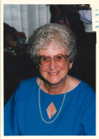 Photo of Catherine Hamilton