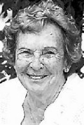 Photo of Della-Mae Buzbee