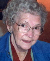 Photo of Mary Towner