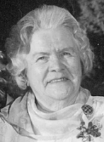 Photo of Mary Kurtz