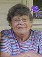 Photo of Patricia-Elizabeth Allen