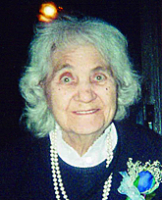 Photo of Margaret-Louise Alexander