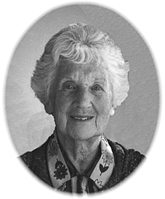 Photo of Frances-Edith Chapman