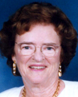 Photo of Patricia-Mae Manning