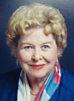 Photo of Eileen Fletcher