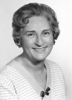 Photo of Kathleen Herring