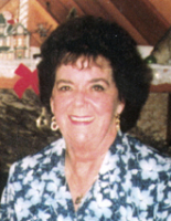 Photo of Mary-Ann Caine