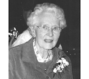 Photo of Mabel-Janet Knight