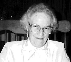 Photo of Mary-Marjorie Horan